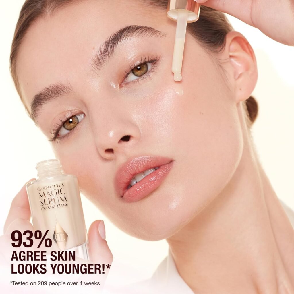 charlotte tilbury magic serum crystal elixir