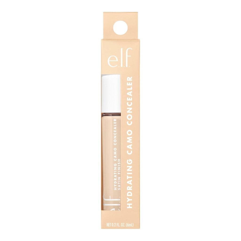 elf hydrating camo concealer (3)