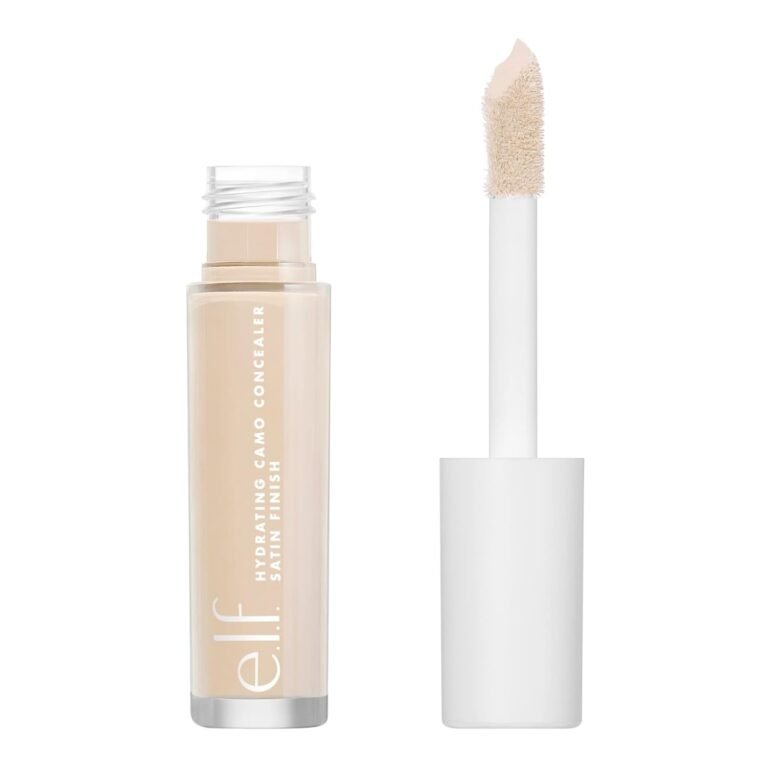 elf hydrating camo concealer